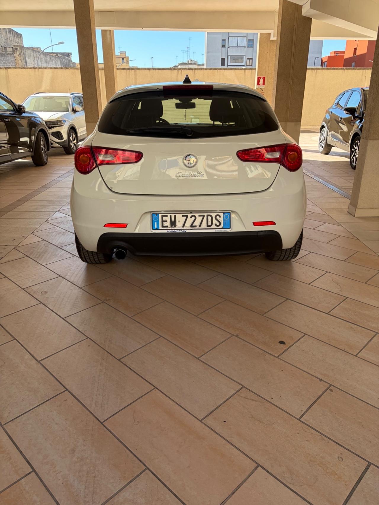 Alfa Romeo Giulietta 1.6 JTDm-2 105 CV Distinctive