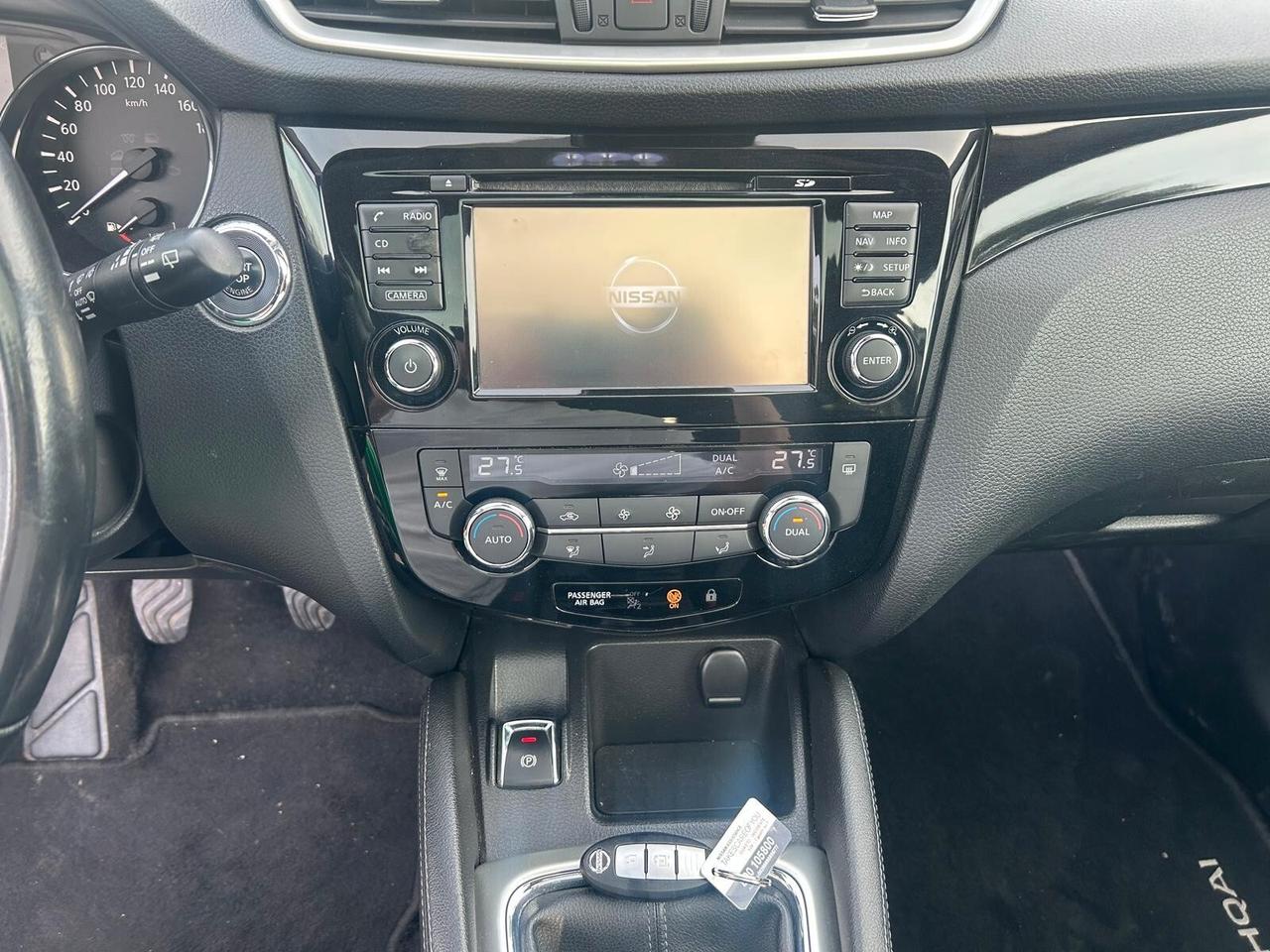 Nissan Qashqai 1.5 dCi 2016