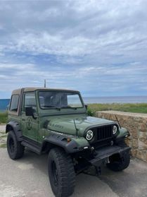 Asia Motors Rocsta 1.8 cat Soft-top 4x4