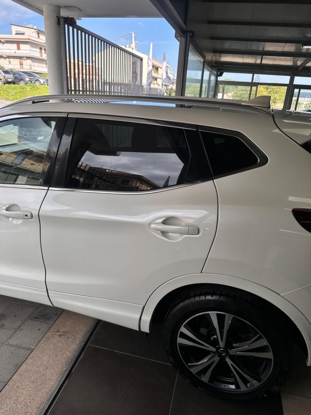 Nissan Qashqai 1.5 dCi 115 CV N-Connecta