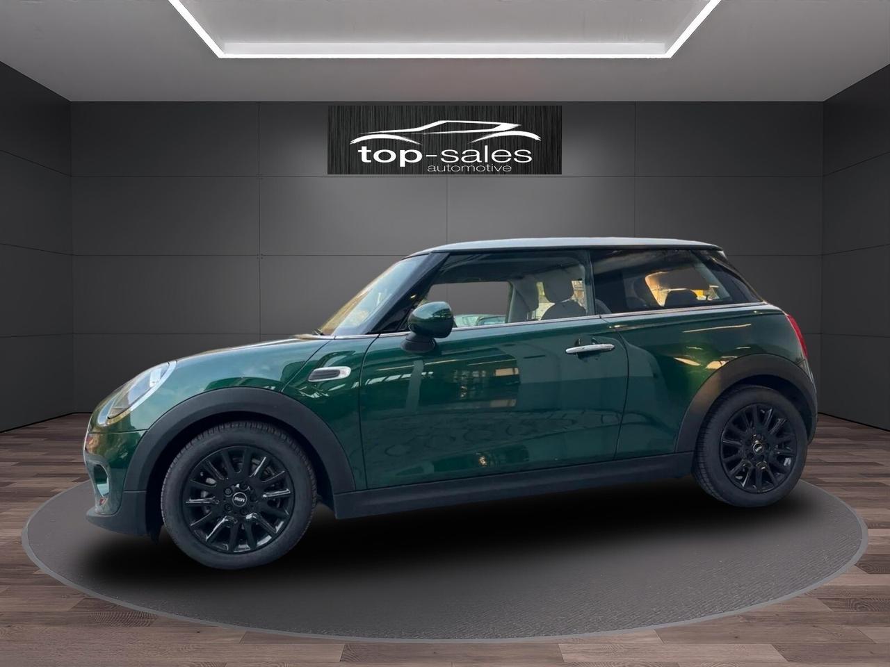 Mini Cooper 1.5 D Perfetta Ok Neopatentati
