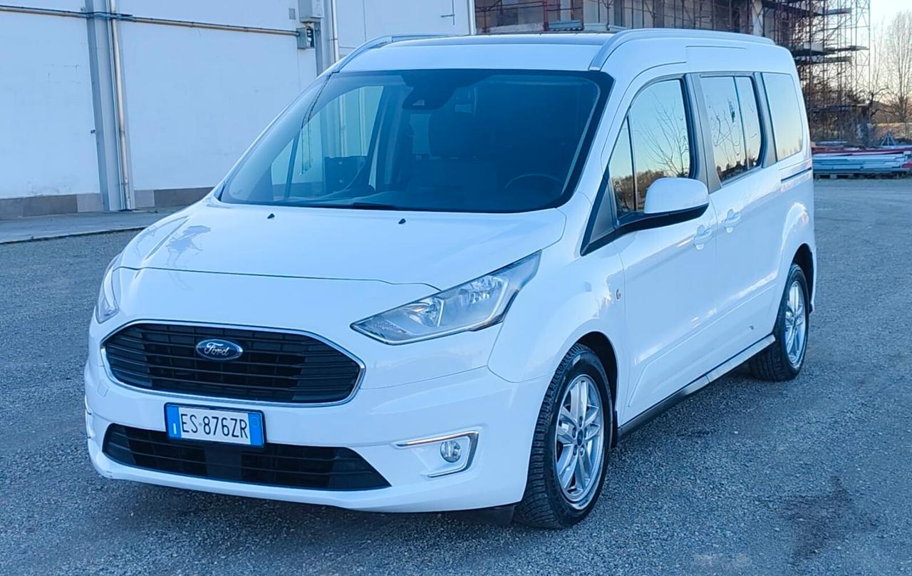Ford Tourneo Connect Connect7 1.5 TDCi 120 CV Titanium