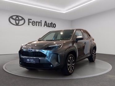 TOYOTA Yaris cross 1.5h trend fwd 116cv e-cvt del 2022