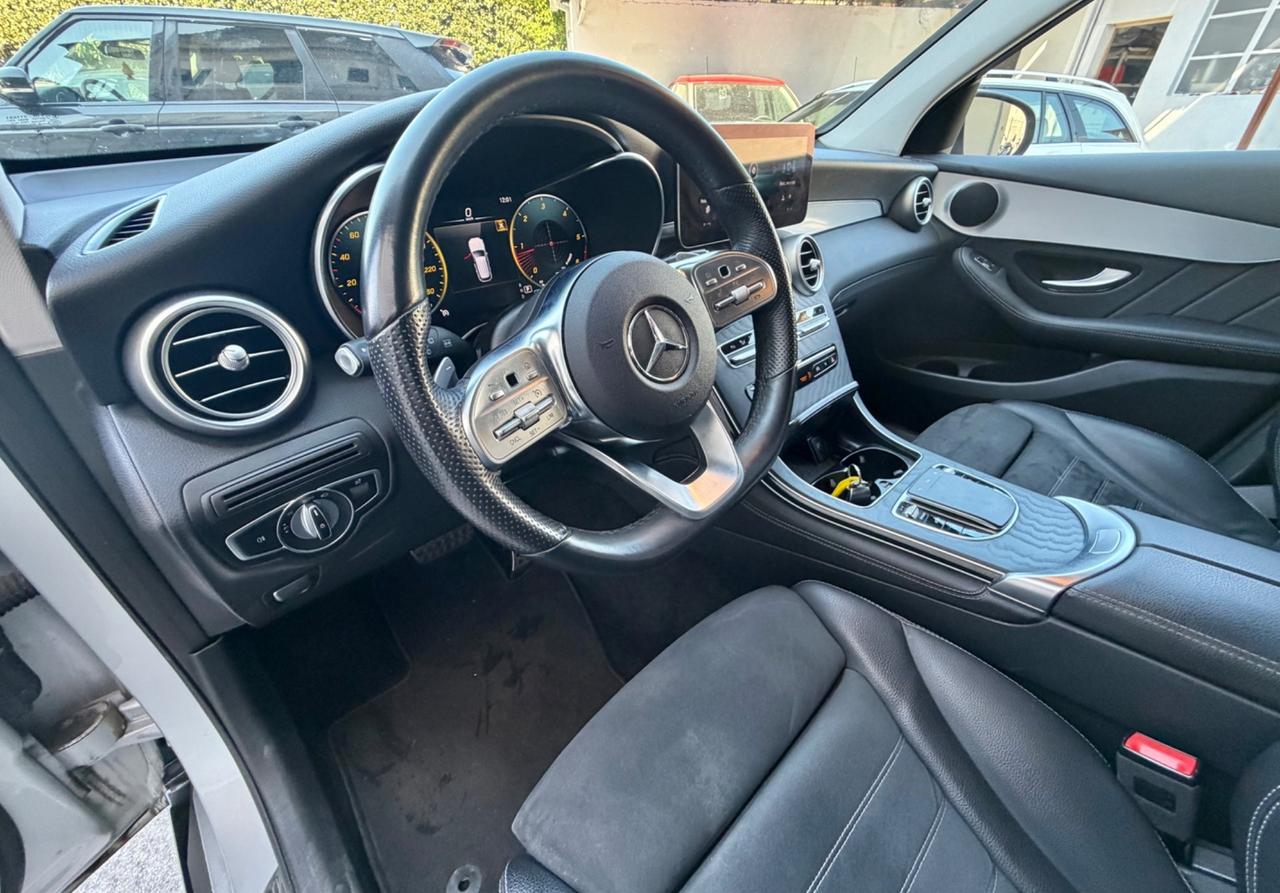 Mercedes-benz GLC 220 d 4Matic Premium Plus