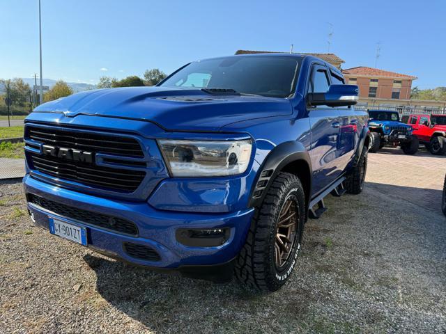 DODGE RAM 1500 5.7 HEMI SPORT ULTRA - TUTTA OMOLOGATA