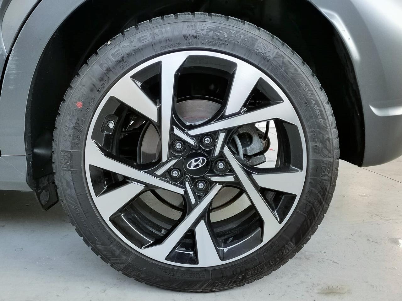 Hyundai Kona 1.0 T-GDI Hybrid 48V iMT XLine