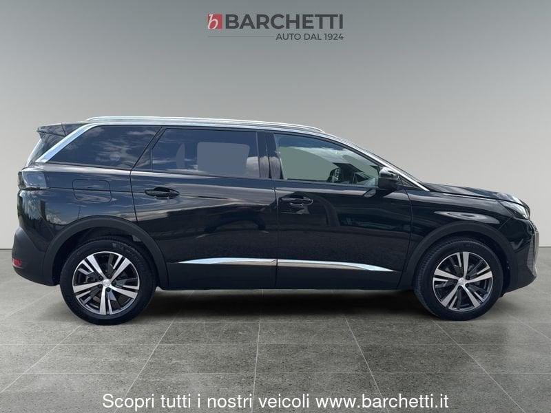 Peugeot 5008 2ª SERIE BLUEHDI 130 EAT8 S&S ALLURE PACK