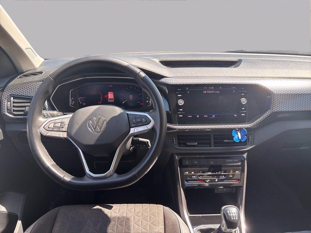 VOLKSWAGEN T-cross 1.0 tsi advanced 110cv del 2023