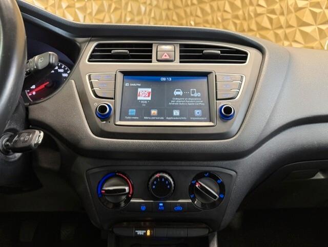 Hyundai i20 1.2 5 porte Connectline