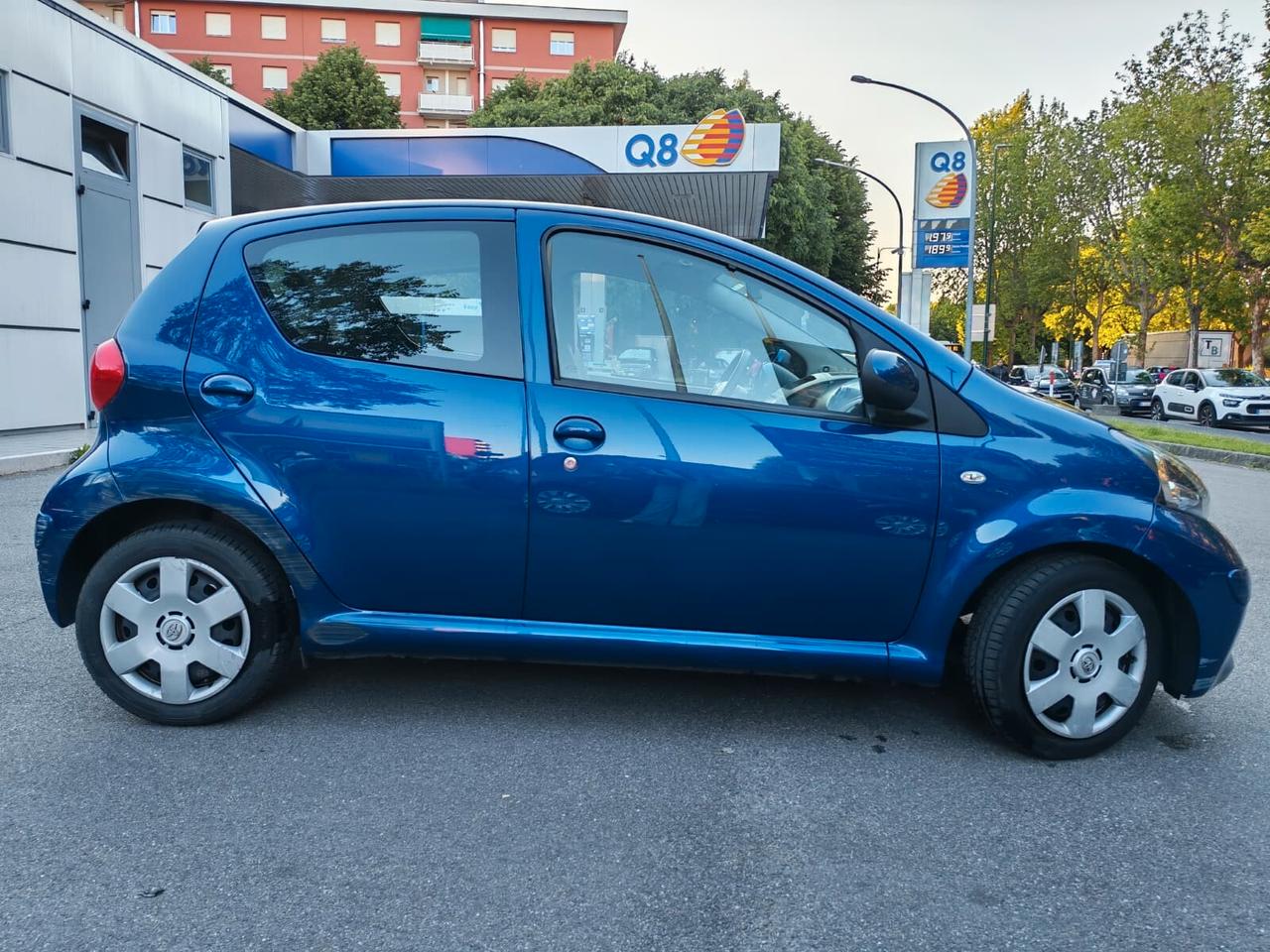 Toyota Aygo - AUTOMATICA !!!