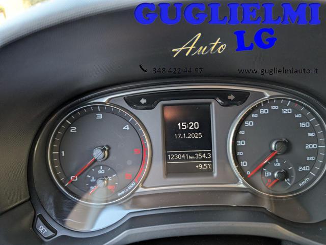 AUDI A1 SPB 1.6 TDI 116 CV Metal plus cerchi