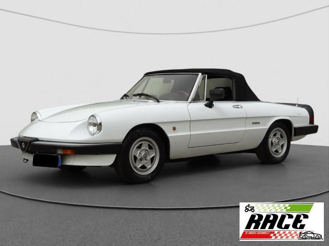 ALFA ROMEO - Spider