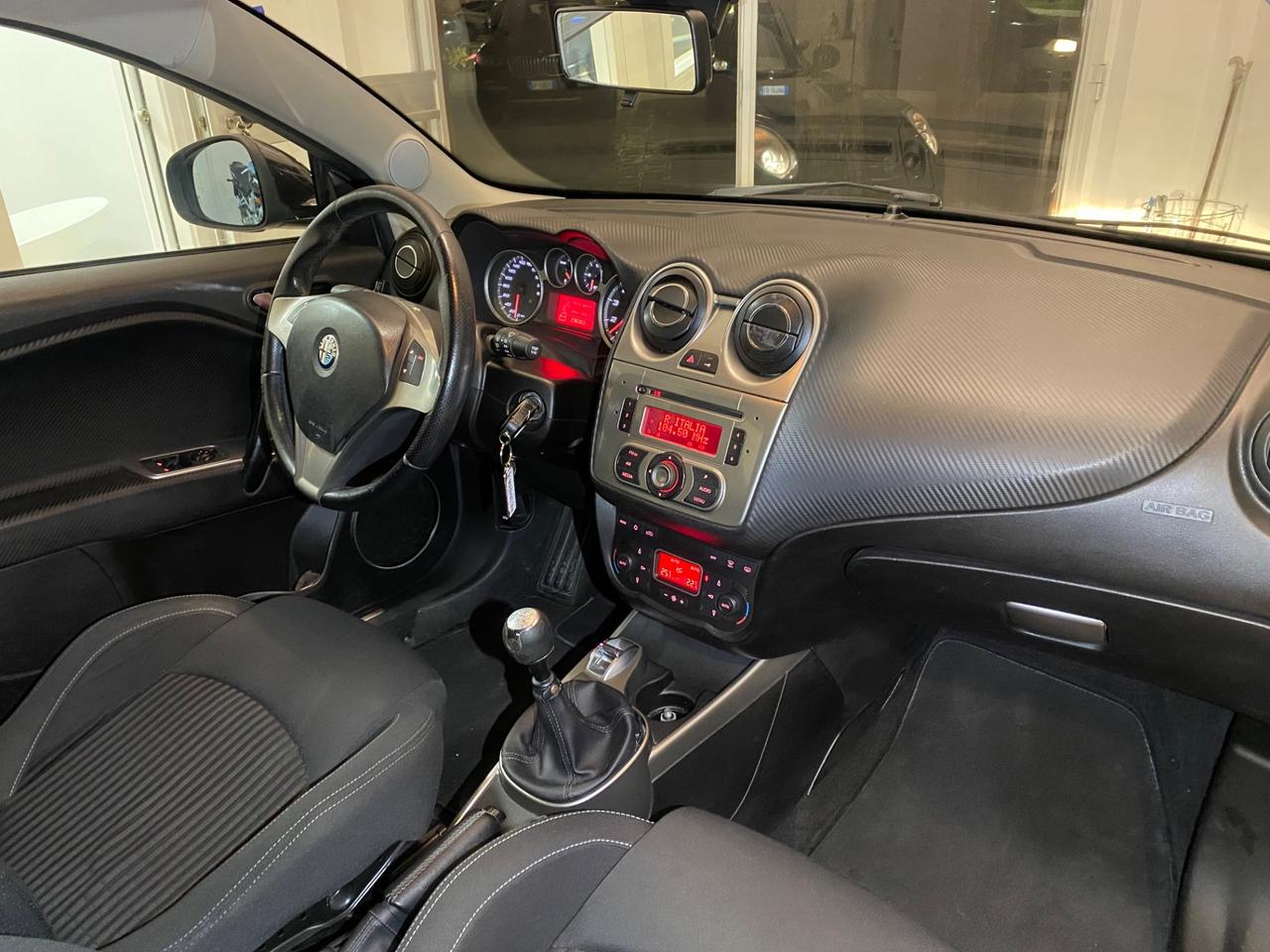 Alfa Romeo MiTo 1.4 T 120 CV GPL Distinctive Premium Pack