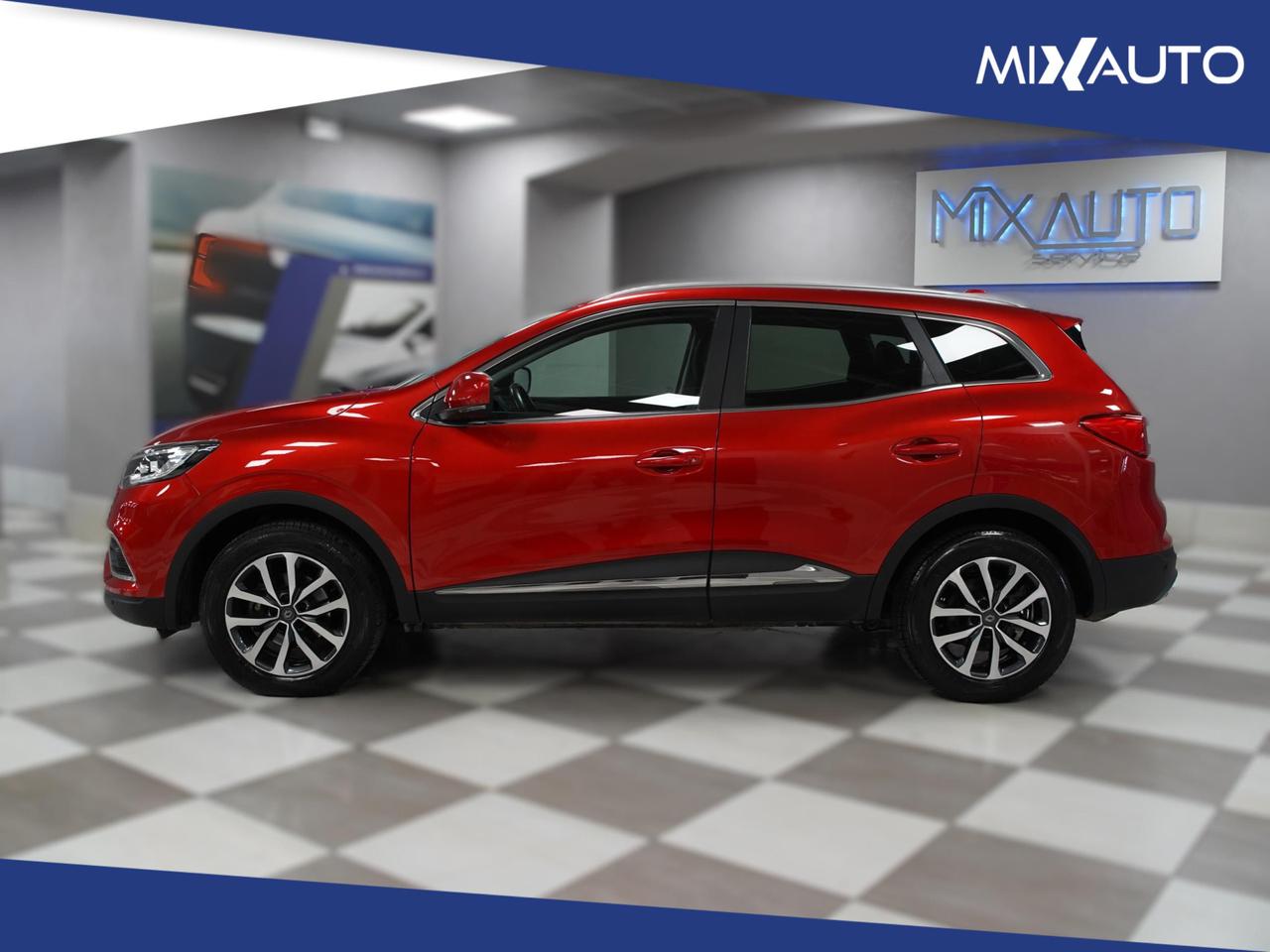 Renault Kadjar 1.5 Blue DCI Business 115CV EDC