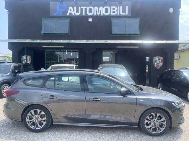 Ford Focus 1.0t ecoboost h ST-Line 125cv