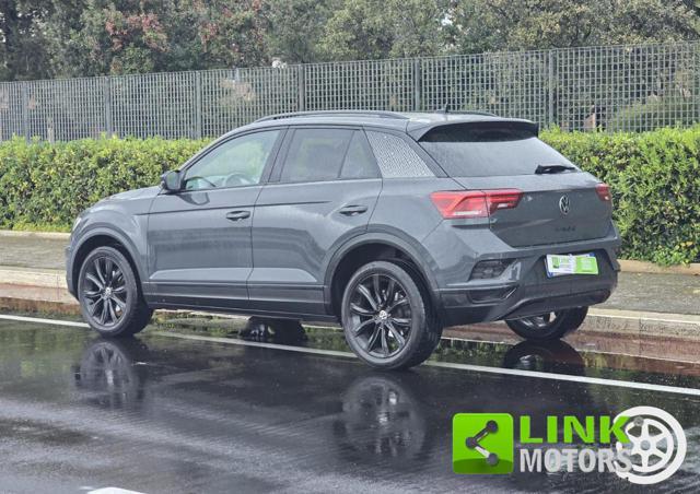 VOLKSWAGEN T-Roc 2.0 TDI SCR Advanced Black pack