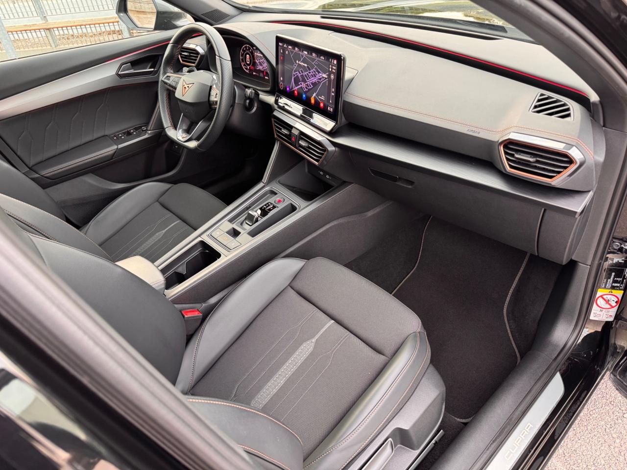 Cupra Formentor 2.0 TSI 4Drive DSG