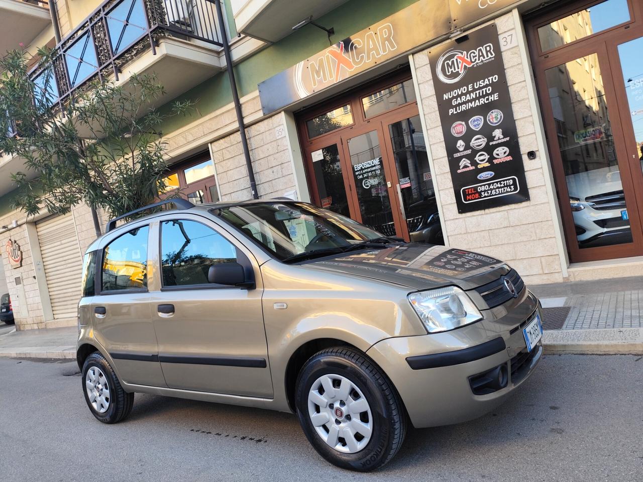Fiat Panda 1.2 BENZINA 60CV 5 POSTI PERFETTA