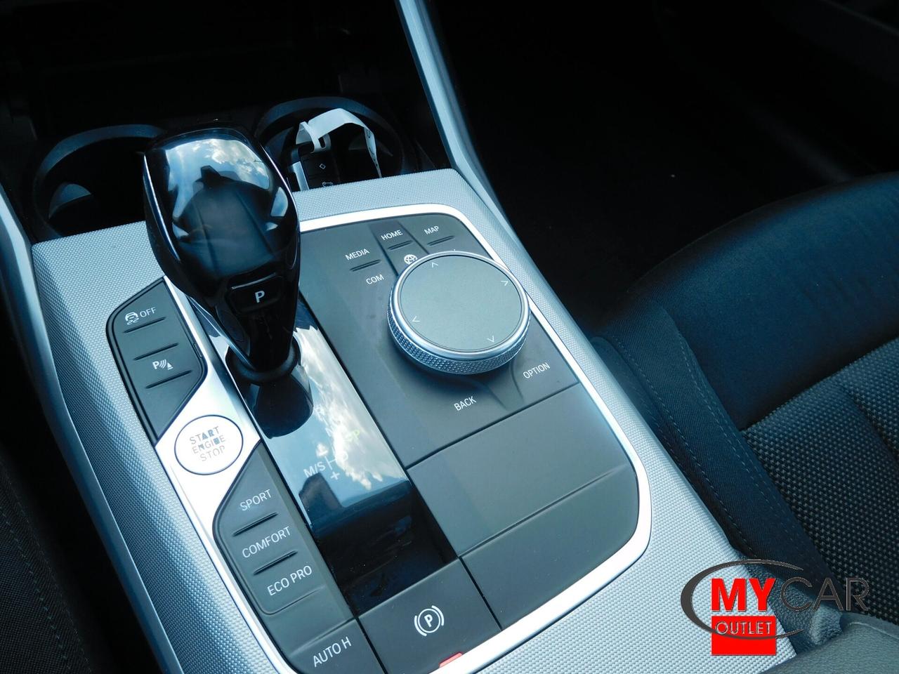 Bmw 318 d 48V Touring Business Advantage 150cv