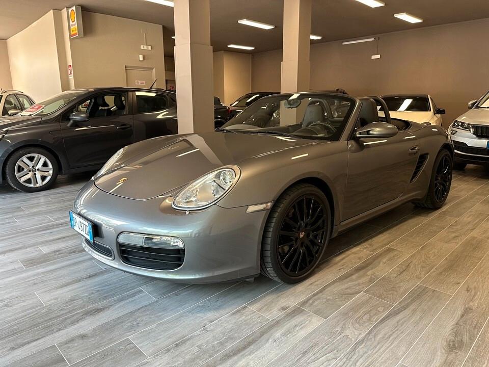 Porsche Boxster 3.4 S 295cv Manuale