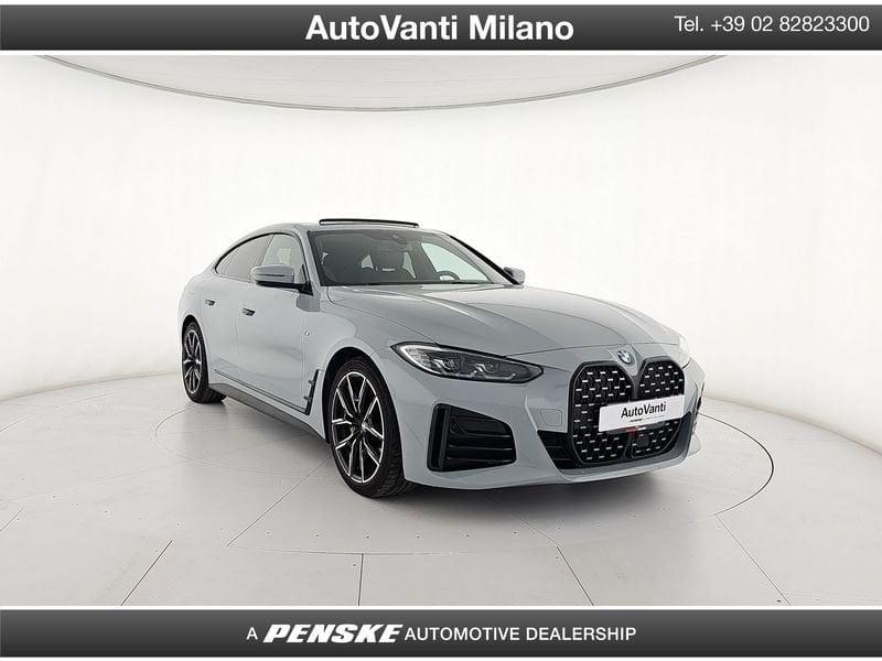BMW Serie 4 430i Gran Coupe Msport auto