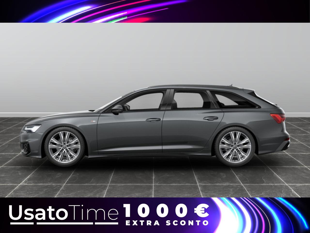 Audi A6 avant 40 2.0 tdi mhev 12v s line edition s tronic