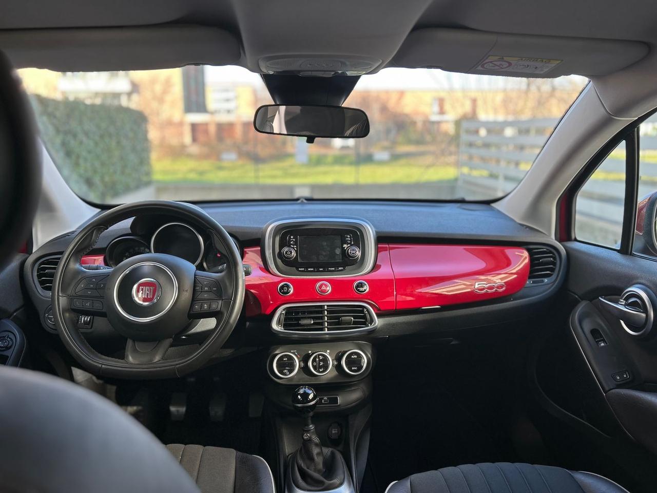 Fiat 500X Lounge 1.6 Multijet #8219