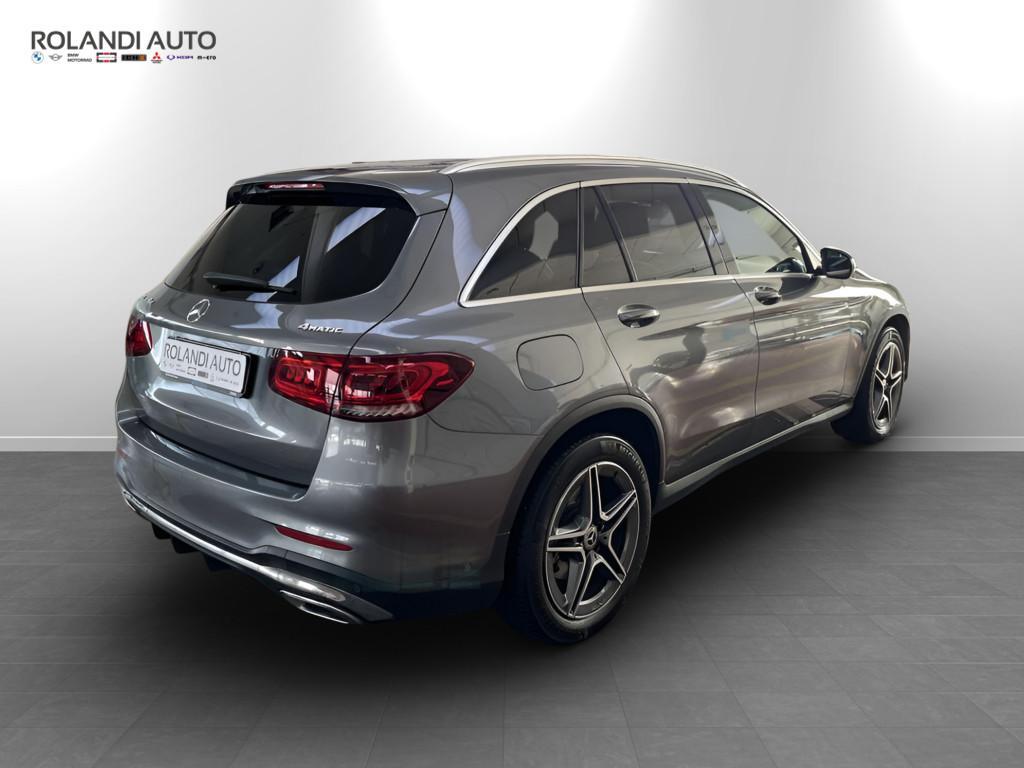 Mercedes GLC 220 220 D Premium 4Matic 9G-Tronic Plus
