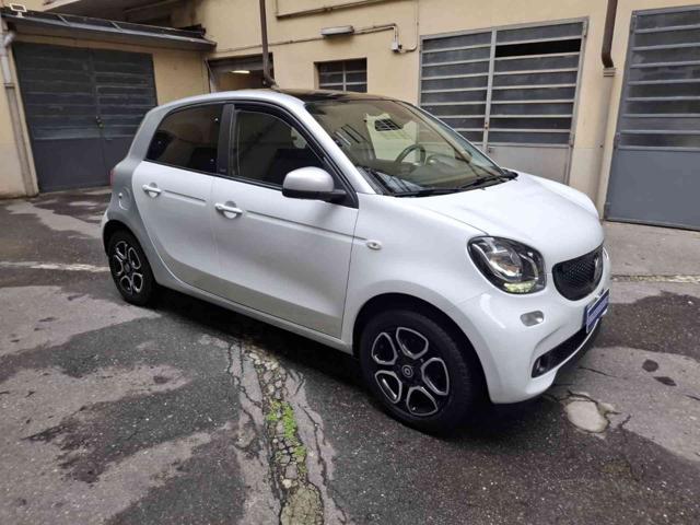 SMART ForFour 70 1.0 twinamic Passion