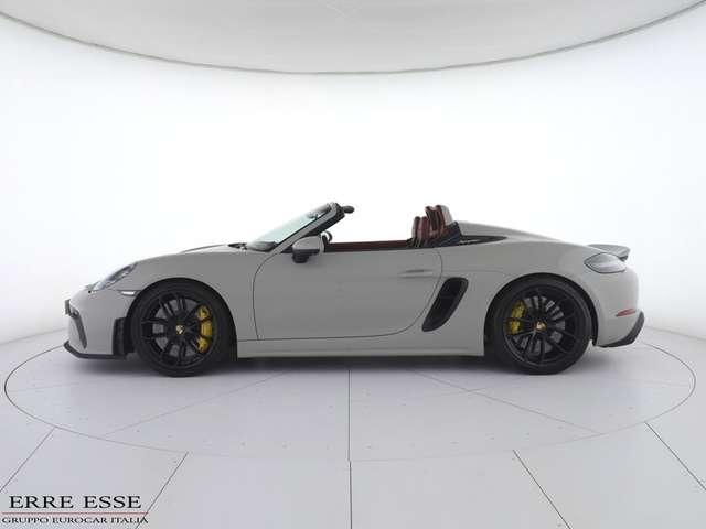 Porsche Boxster 4.0 spyder