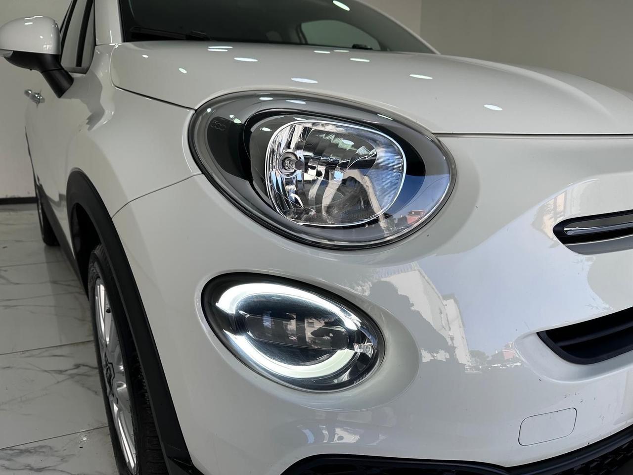 Fiat 500X 1.3 T4 150 CV-AUTOMATICA-GARANTITA-2022