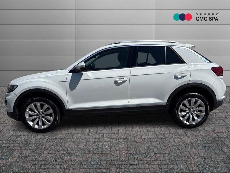 Volkswagen T-Roc 1.0 tsi Advanced