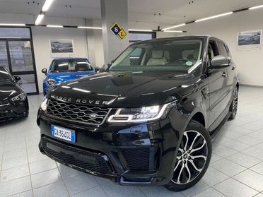 RANGE ROVER SPORT 3.0D 249CV HSE DYNAMIC UNICO PROP/ PEDANE LATERALI/ IVA DEDUCIBILE