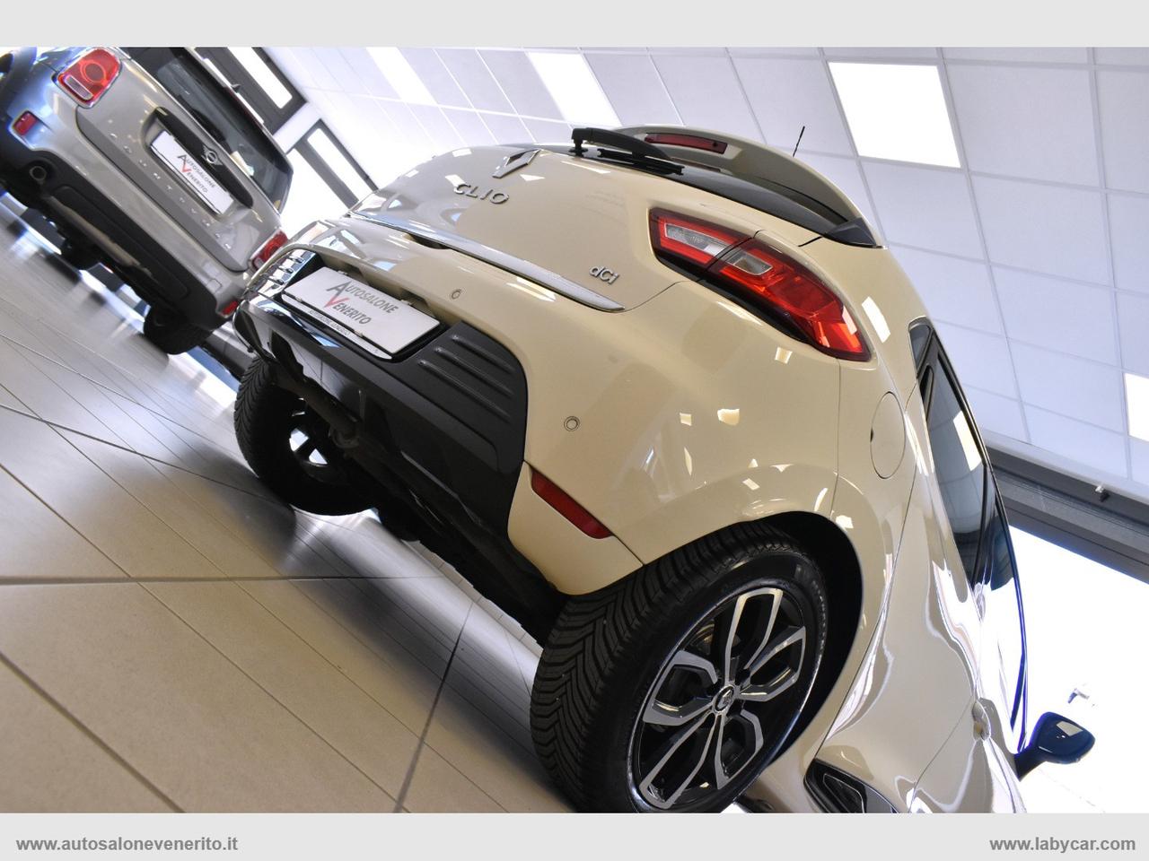 RENAULT Clio dCi 8V 75 CV S&S 5p. Energy Intens