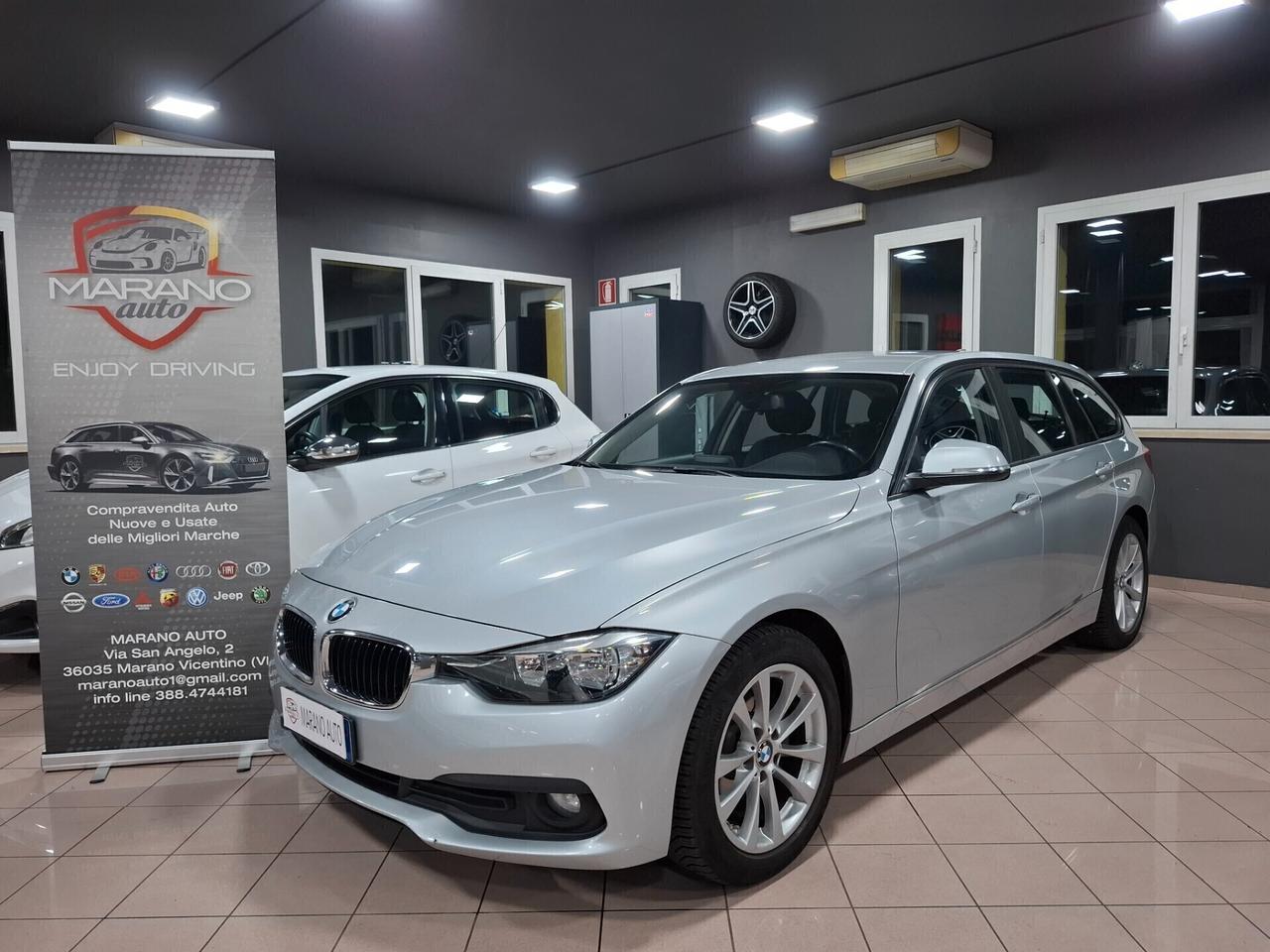 Bmw 320d Touring Sport euro 6