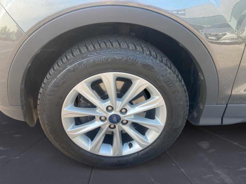FORD Kuga 2.0 tdci Titanium 4wd 150cv PoWerShi.