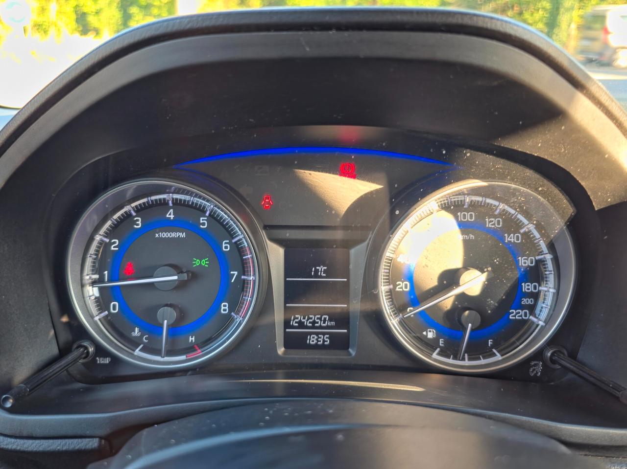 Suzuki Baleno 1.2 VVT Dualjet B-Cool CV-90 2018-E6B Manuale NEO