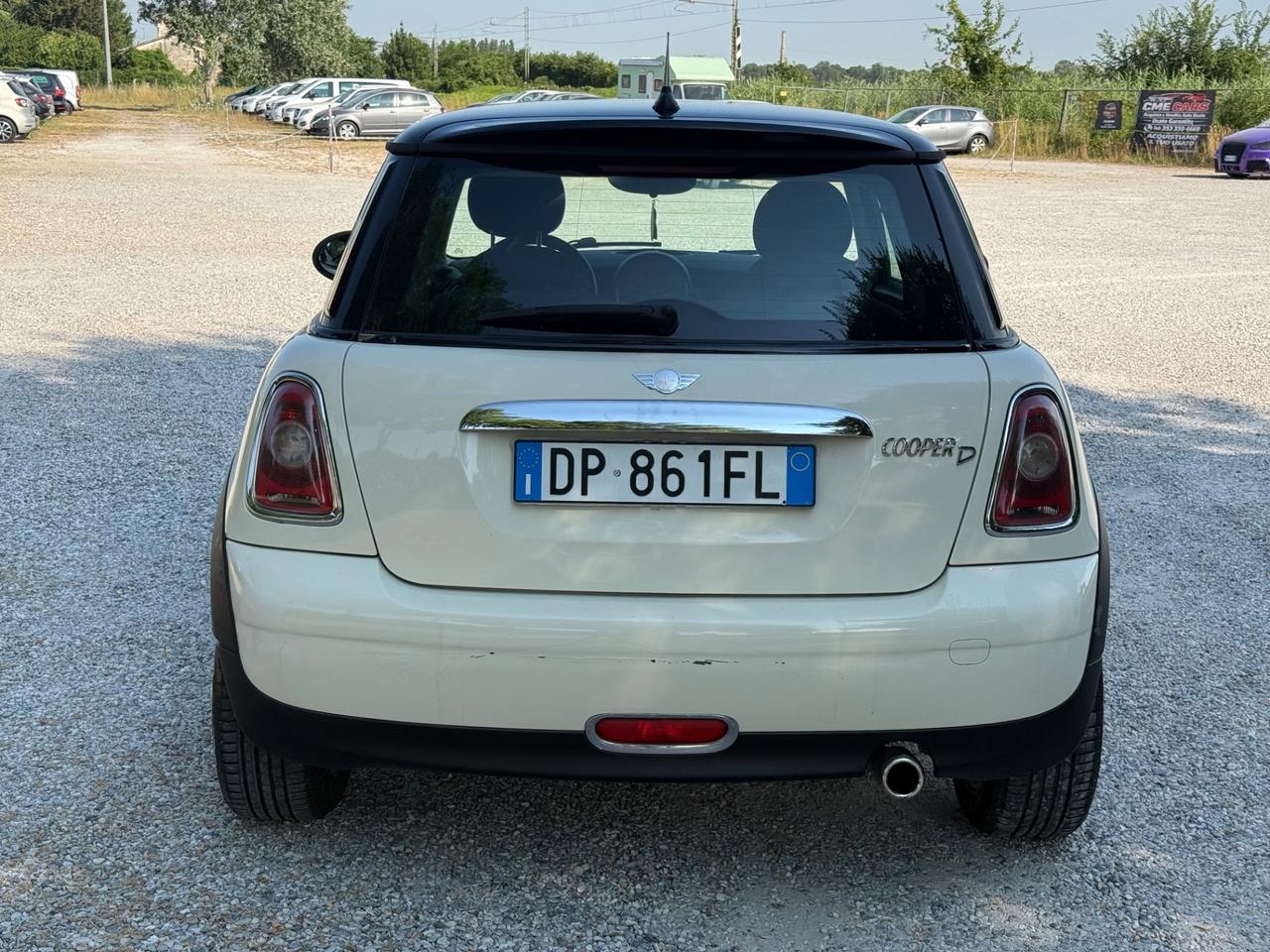 Mini 1.6 16V Cooper D Chili
