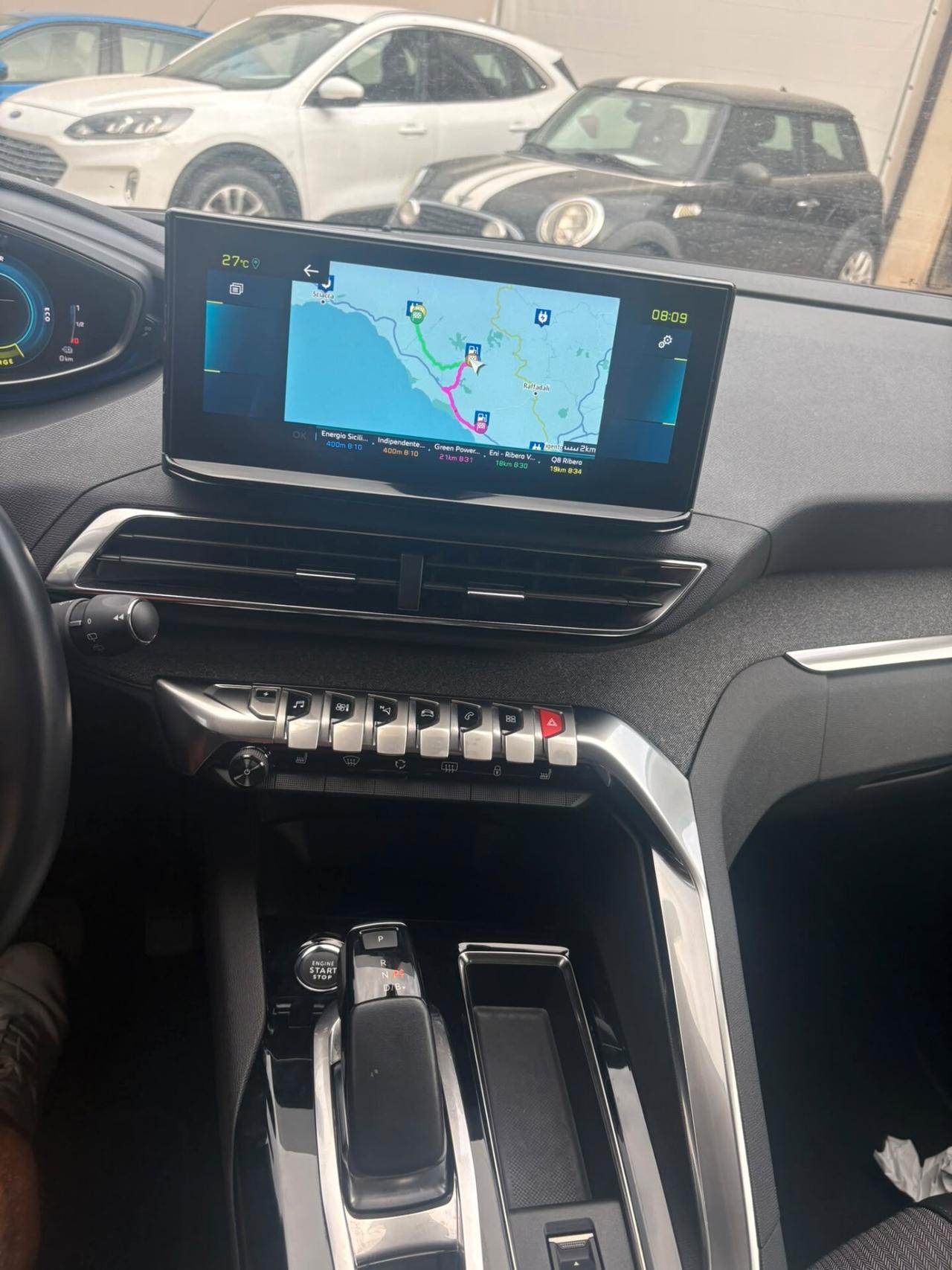 Peugeot 3008 Hybrid 225 e-EAT8 Allure Pack