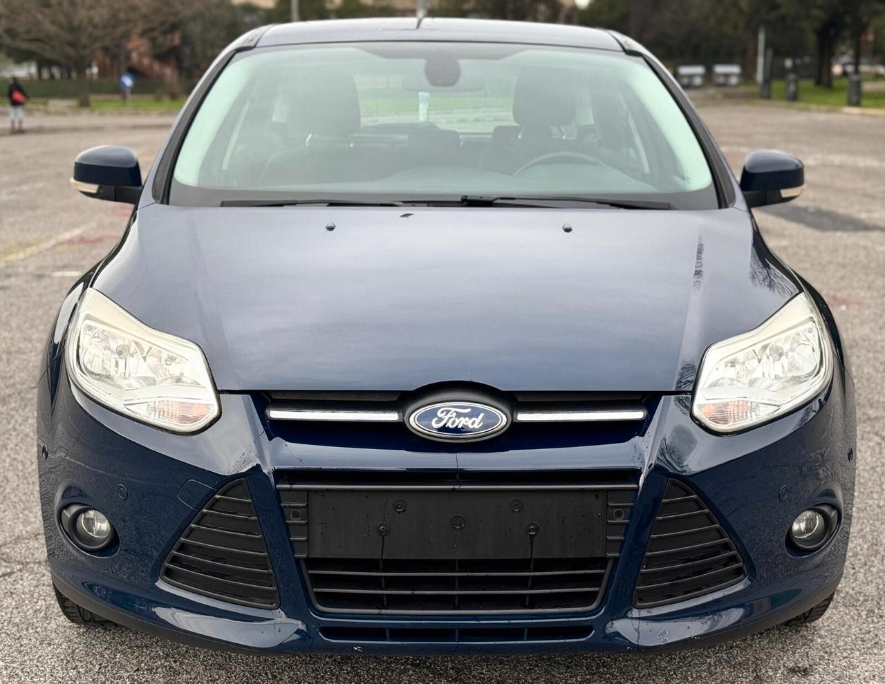 Ford Focus 1.0 EcoBoost 100 CV Start&Stop
