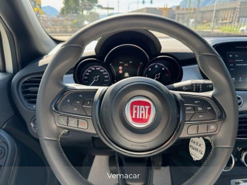 FIAT 500X Sport 1.3 Mjet 95cv E6D Sport