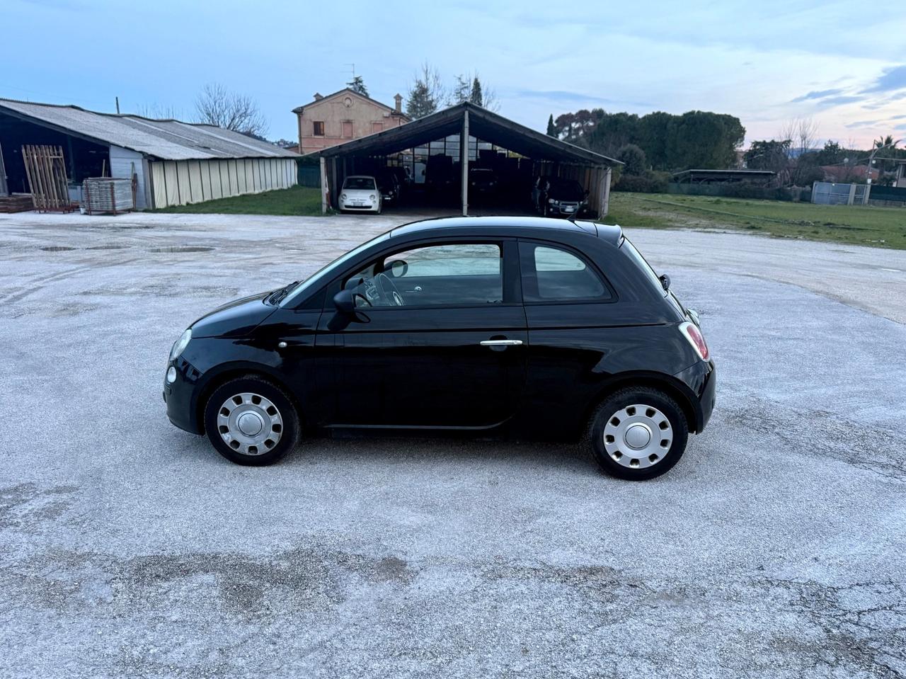 Fiat 500 Diesel 1.3 Multijet 75cavalli NEOPATENTATi