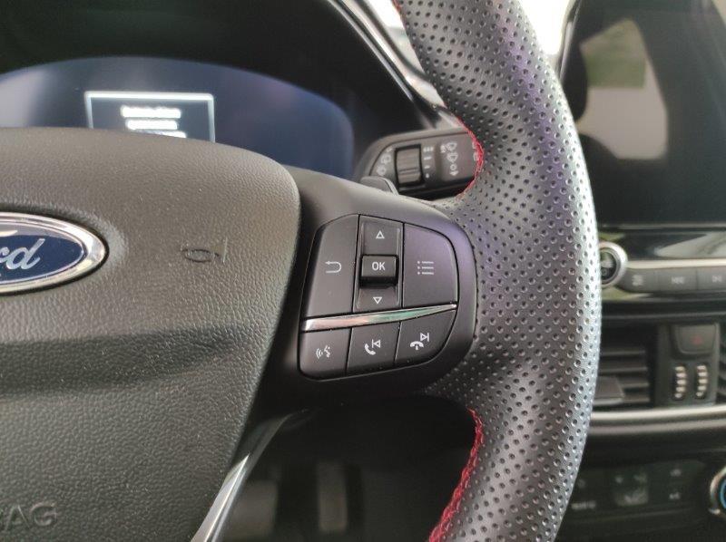 FORD Puma '19-> - Puma 1.0 EcoBoost Hybrid 125 CV S&S aut. ST-Line