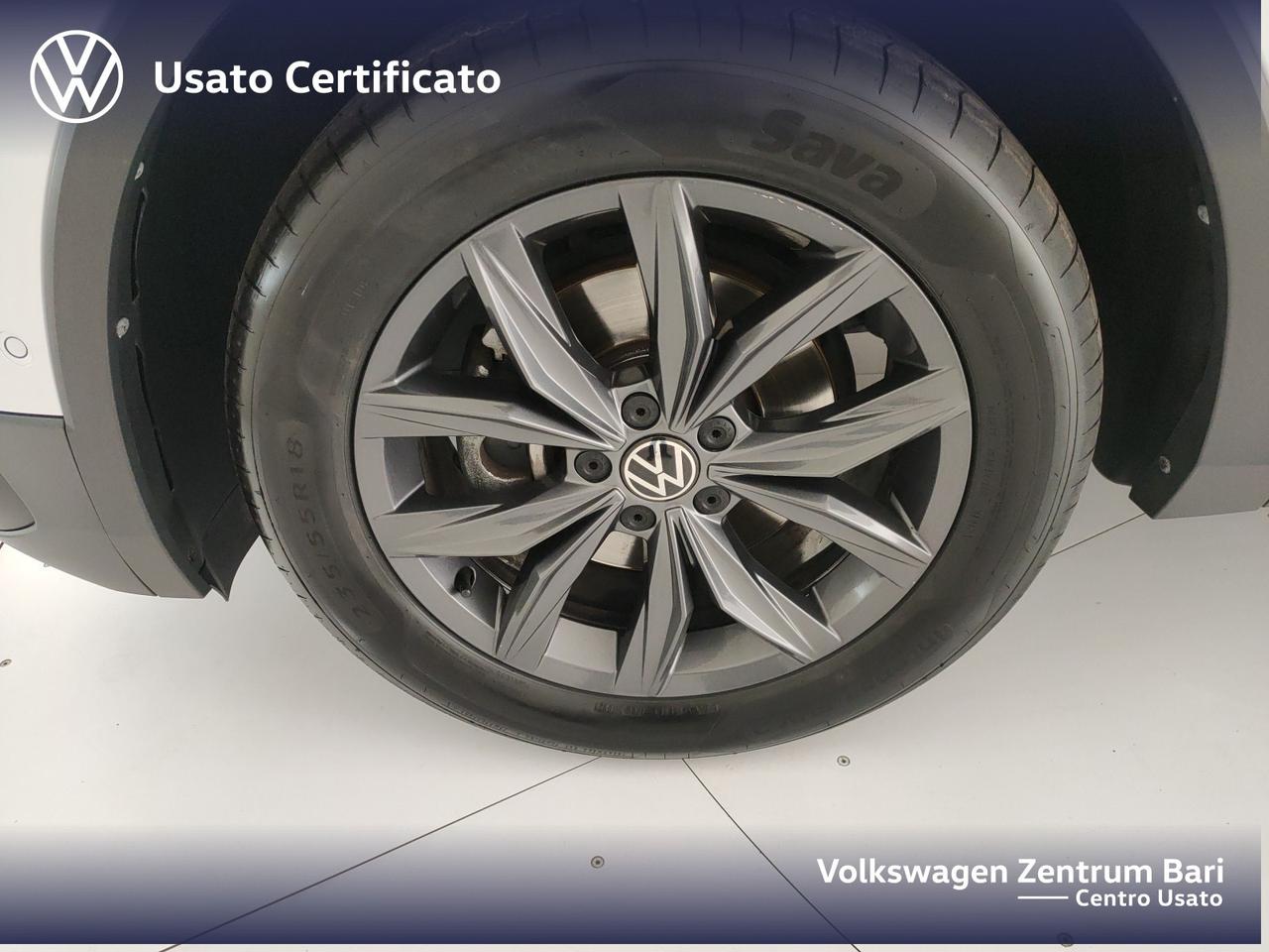 Volkswagen Tiguan allspace 2.0 tdi life 150cv 7p.ti dsg