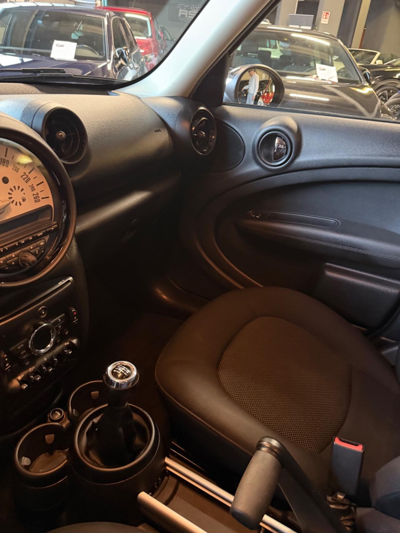Mini COUNTRYMAN 1.6 COOPER D NEOPAT KMCERT GARANZ