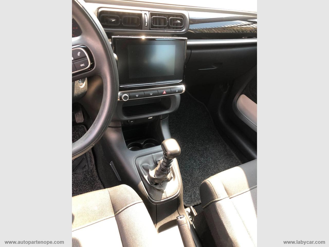 CITROEN C3 BlueHDi 100 S&S Shine