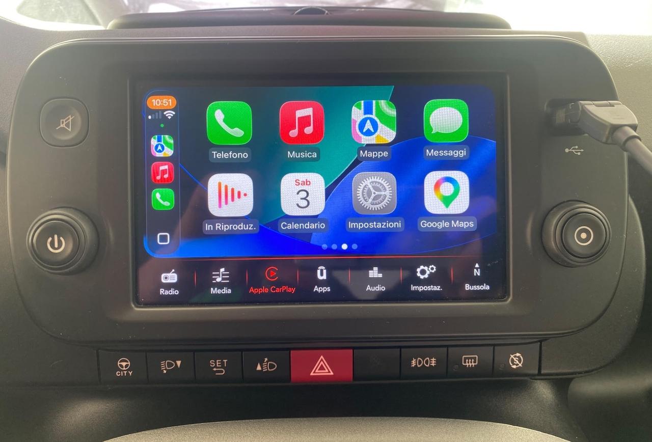 FIAT PANDA 1.0 FIREFLY S&S CITY LIFE My 2021