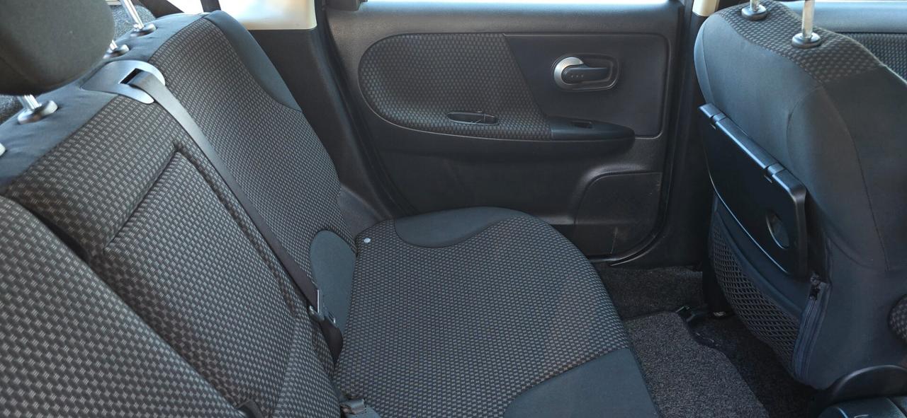 Nissan Note 1.4 16V Visia perfetta nessun lavoro da fare