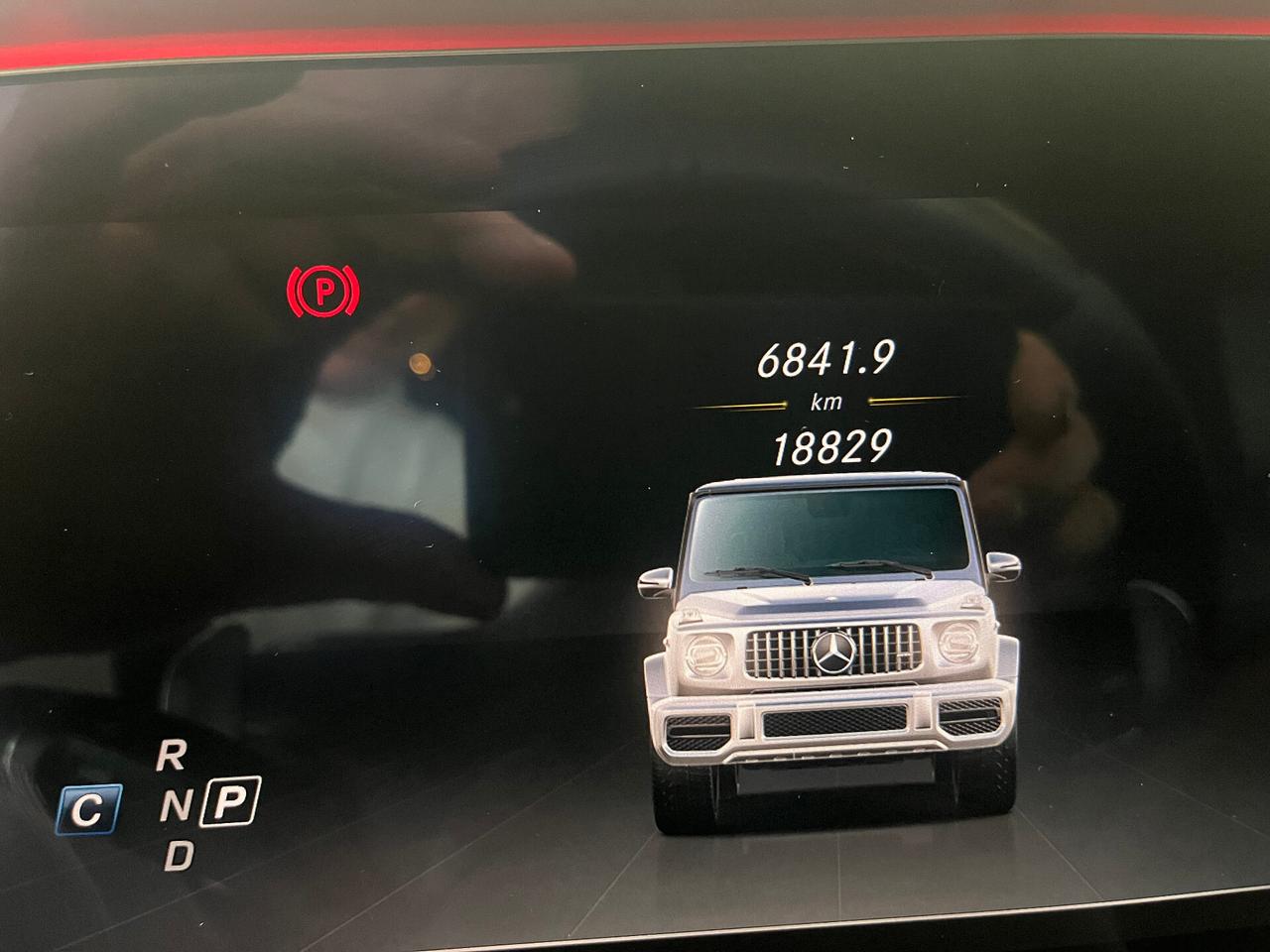 Mercedes-benz G 63 AMG S.W.