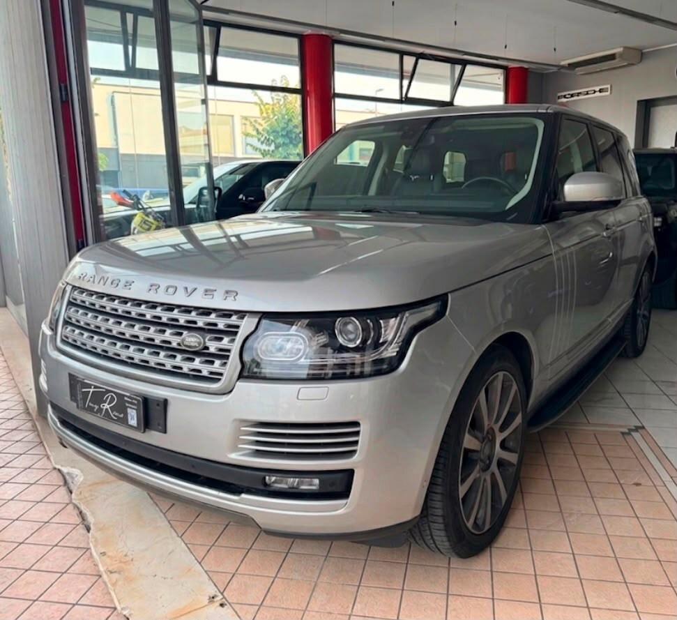 Land Rover Range Vogue 4.4 SDV8 LWB